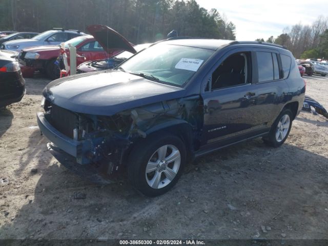 Photo 1 VIN: 1C4NJCBAXGD611067 - JEEP COMPASS 