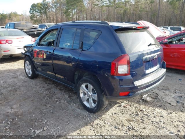 Photo 2 VIN: 1C4NJCBAXGD611067 - JEEP COMPASS 