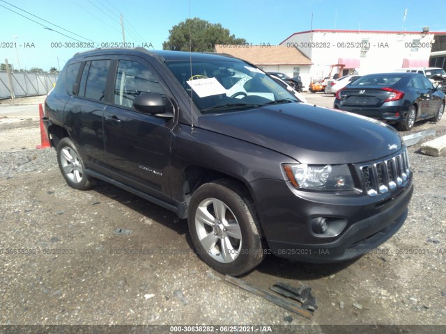 Photo 0 VIN: 1C4NJCBAXGD611201 - JEEP COMPASS 