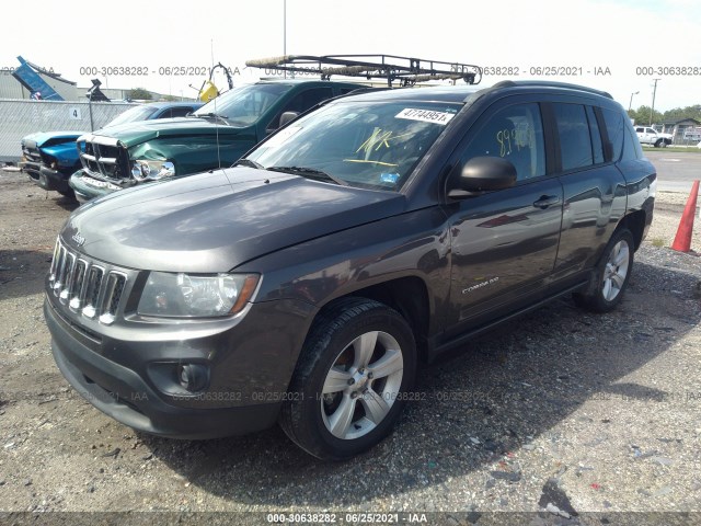 Photo 1 VIN: 1C4NJCBAXGD611201 - JEEP COMPASS 