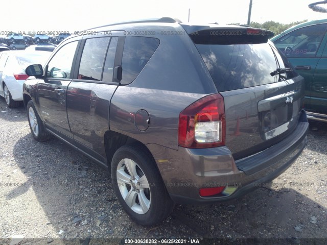 Photo 2 VIN: 1C4NJCBAXGD611201 - JEEP COMPASS 