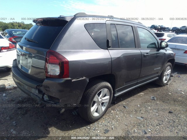 Photo 3 VIN: 1C4NJCBAXGD611201 - JEEP COMPASS 