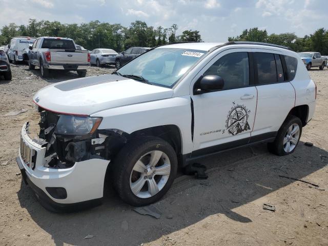 Photo 0 VIN: 1C4NJCBAXGD611621 - JEEP COMPASS SP 