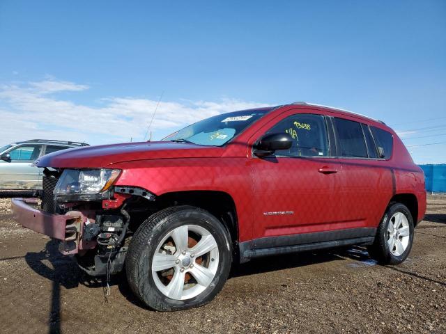 Photo 0 VIN: 1C4NJCBAXGD615829 - JEEP COMPASS SP 