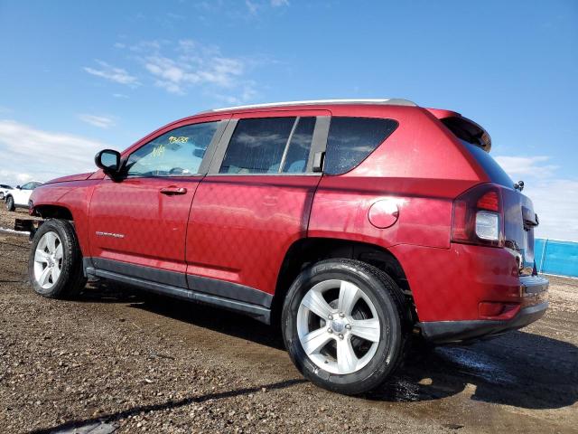 Photo 1 VIN: 1C4NJCBAXGD615829 - JEEP COMPASS SP 