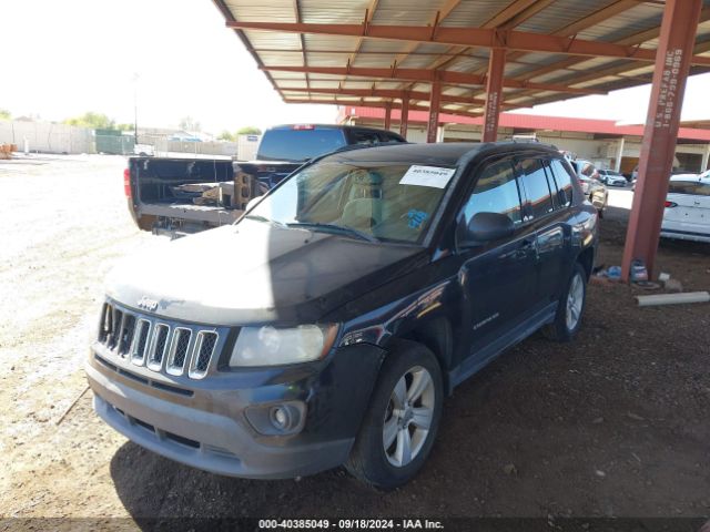 Photo 1 VIN: 1C4NJCBAXGD621761 - JEEP COMPASS 