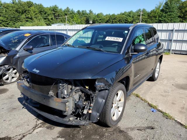 Photo 1 VIN: 1C4NJCBAXGD621842 - JEEP COMPASS SP 