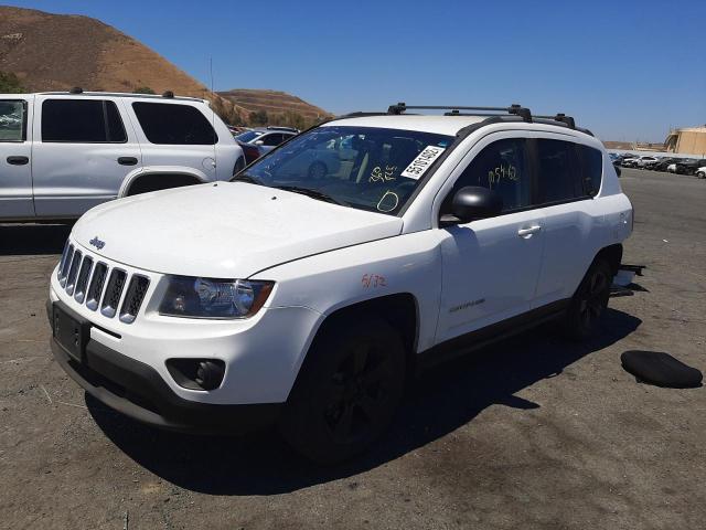 Photo 1 VIN: 1C4NJCBAXGD634090 - JEEP COMPASS SP 