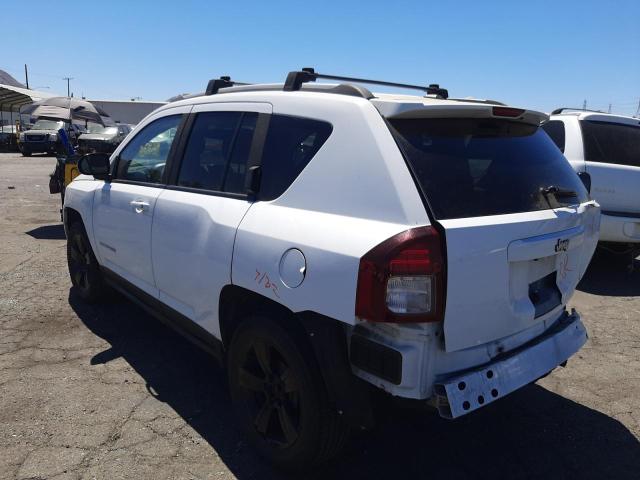 Photo 2 VIN: 1C4NJCBAXGD634090 - JEEP COMPASS SP 