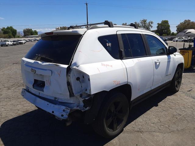 Photo 3 VIN: 1C4NJCBAXGD634090 - JEEP COMPASS SP 