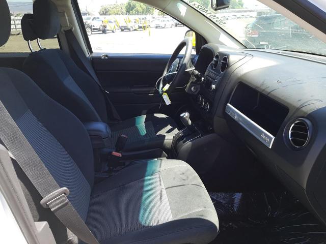 Photo 4 VIN: 1C4NJCBAXGD634090 - JEEP COMPASS SP 