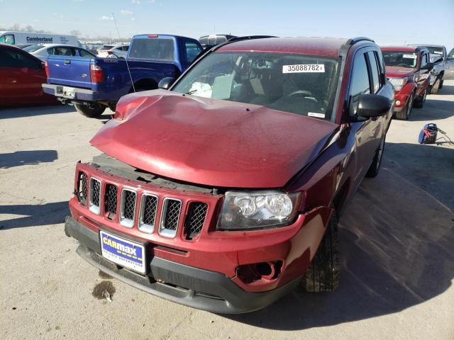 Photo 1 VIN: 1C4NJCBAXGD677232 - JEEP COMPASS SP 