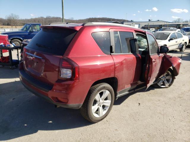 Photo 3 VIN: 1C4NJCBAXGD677232 - JEEP COMPASS SP 