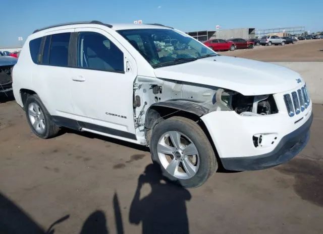 Photo 0 VIN: 1C4NJCBAXGD681491 - JEEP COMPASS 