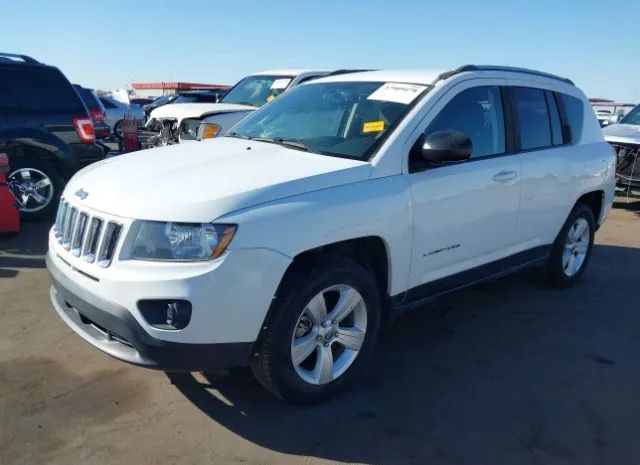 Photo 1 VIN: 1C4NJCBAXGD681491 - JEEP COMPASS 