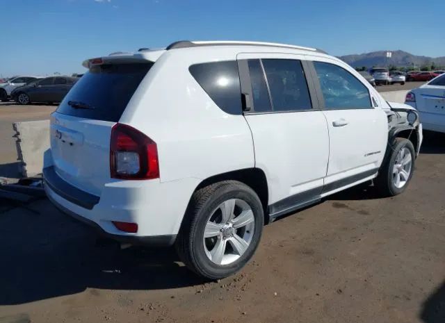 Photo 3 VIN: 1C4NJCBAXGD681491 - JEEP COMPASS 