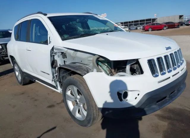 Photo 5 VIN: 1C4NJCBAXGD681491 - JEEP COMPASS 