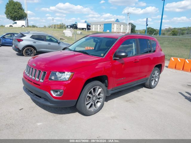 Photo 1 VIN: 1C4NJCBAXGD731404 - JEEP COMPASS 