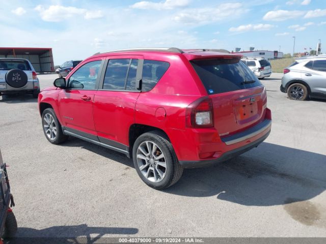 Photo 2 VIN: 1C4NJCBAXGD731404 - JEEP COMPASS 