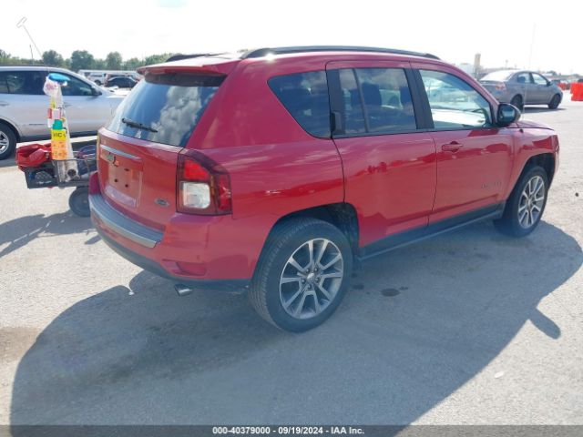 Photo 3 VIN: 1C4NJCBAXGD731404 - JEEP COMPASS 