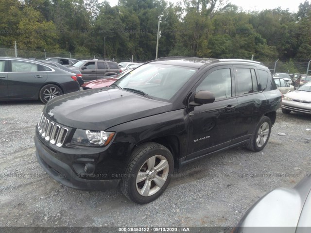 Photo 1 VIN: 1C4NJCBAXGD734545 - JEEP COMPASS 