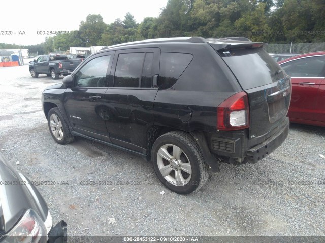 Photo 2 VIN: 1C4NJCBAXGD734545 - JEEP COMPASS 