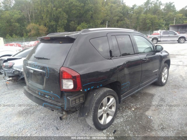 Photo 3 VIN: 1C4NJCBAXGD734545 - JEEP COMPASS 