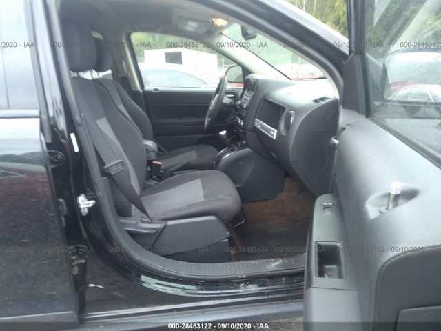 Photo 4 VIN: 1C4NJCBAXGD734545 - JEEP COMPASS 