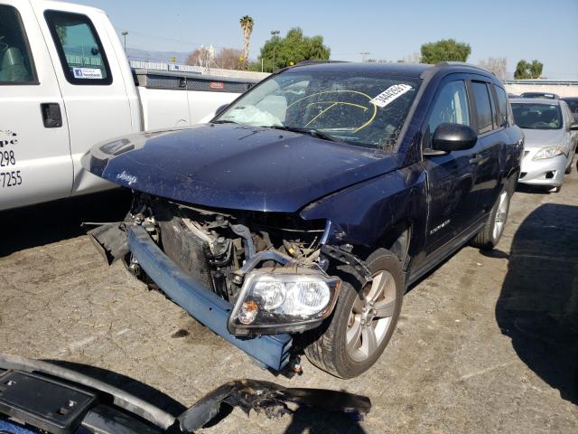 Photo 1 VIN: 1C4NJCBAXGD792090 - JEEP COMPASS SP 