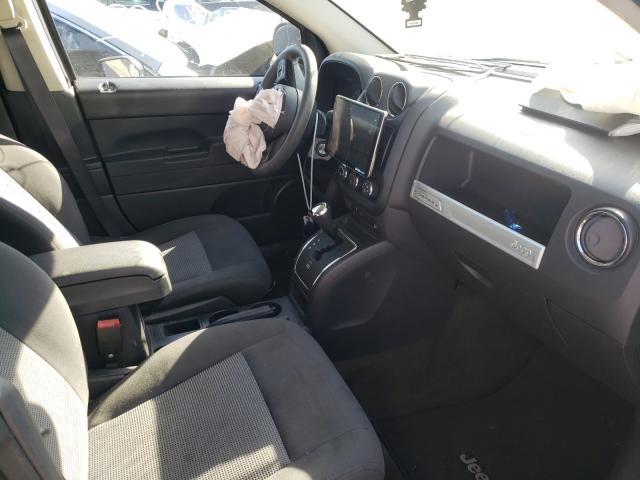 Photo 4 VIN: 1C4NJCBAXGD792090 - JEEP COMPASS SP 