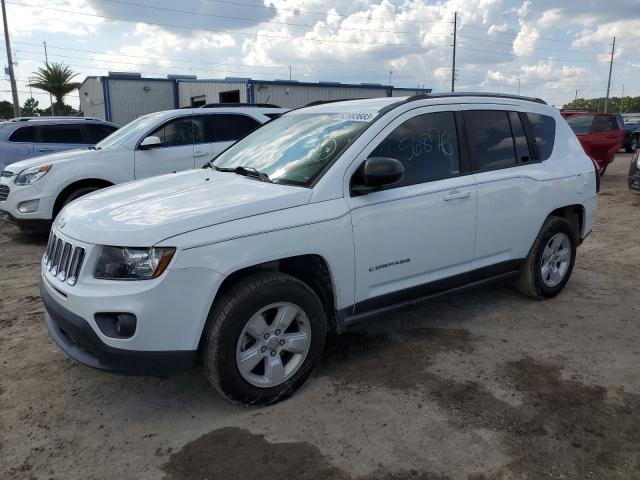 Photo 0 VIN: 1C4NJCBAXGD794941 - JEEP COMPASS SP 