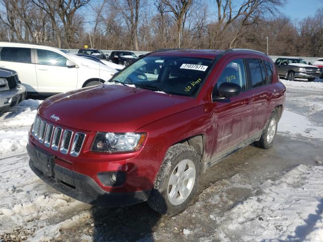 Photo 1 VIN: 1C4NJCBAXGD797273 - JEEP COMPASS SP 