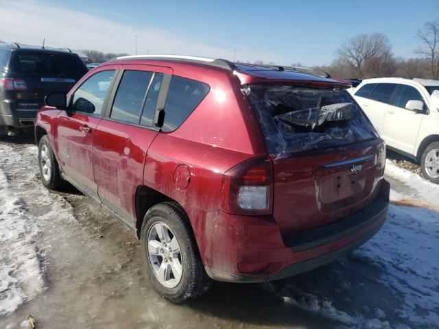 Photo 2 VIN: 1C4NJCBAXGD797273 - JEEP COMPASS SP 