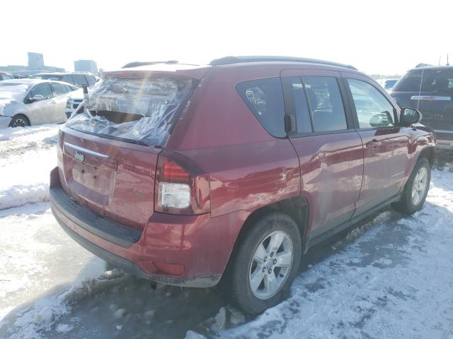 Photo 3 VIN: 1C4NJCBAXGD797273 - JEEP COMPASS SP 