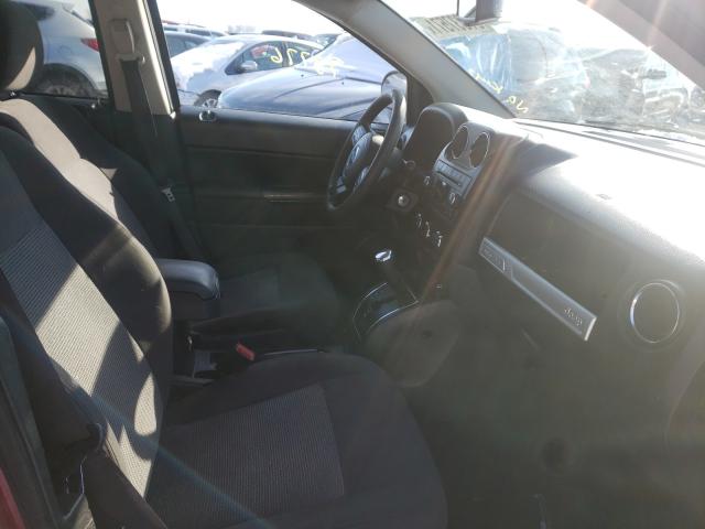 Photo 4 VIN: 1C4NJCBAXGD797273 - JEEP COMPASS SP 