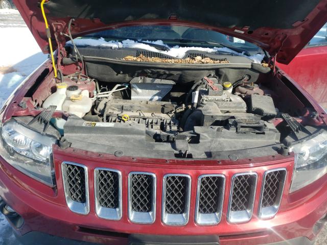 Photo 6 VIN: 1C4NJCBAXGD797273 - JEEP COMPASS SP 