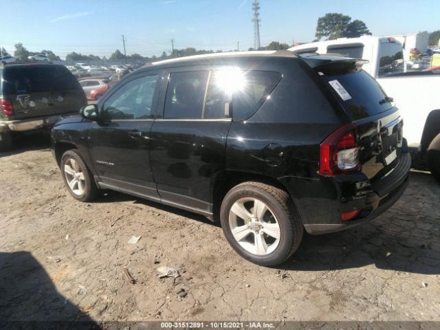 Photo 2 VIN: 1C4NJCBAXGD811639 - JEEP COMPASS 