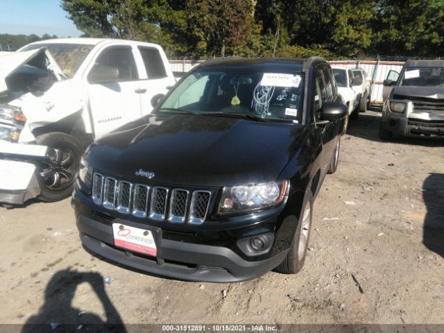 Photo 5 VIN: 1C4NJCBAXGD811639 - JEEP COMPASS 