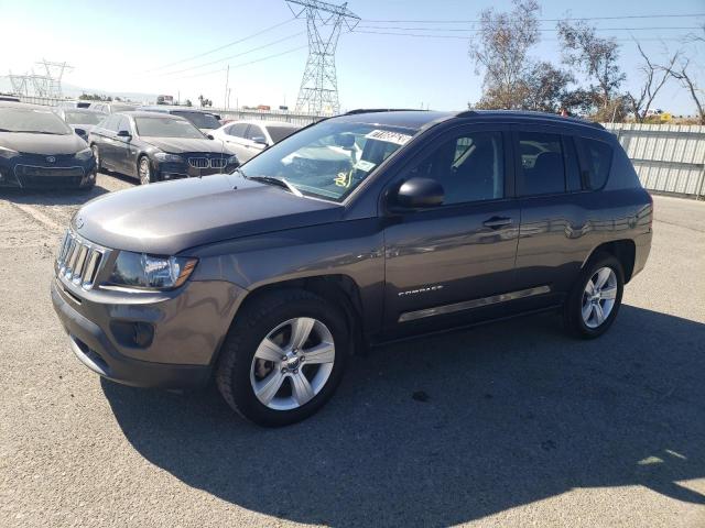 Photo 0 VIN: 1C4NJCBAXHD123206 - JEEP COMPASS 