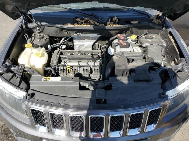 Photo 10 VIN: 1C4NJCBAXHD123206 - JEEP COMPASS 