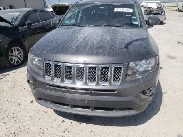 Photo 4 VIN: 1C4NJCBAXHD123352 - JEEP COMPASS SP 