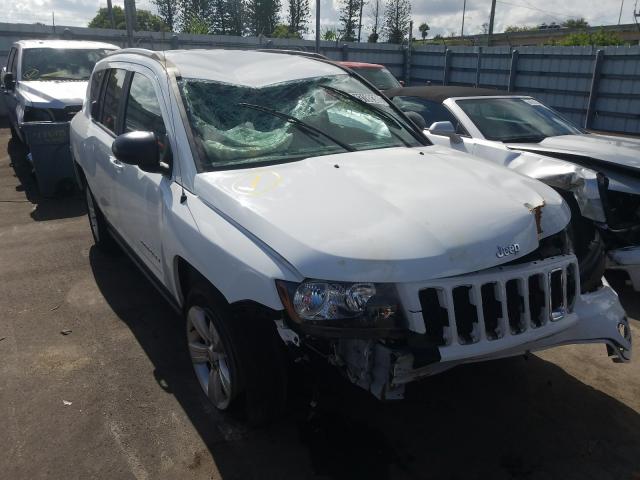 Photo 0 VIN: 1C4NJCBAXHD124694 - JEEP COMPASS SP 