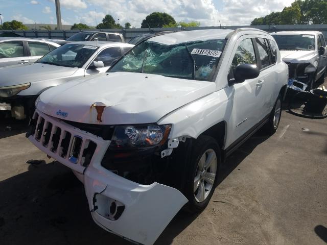 Photo 1 VIN: 1C4NJCBAXHD124694 - JEEP COMPASS SP 