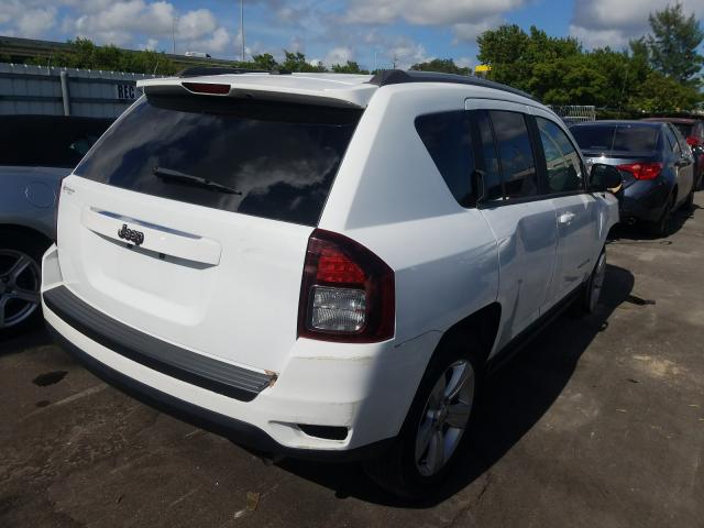 Photo 3 VIN: 1C4NJCBAXHD124694 - JEEP COMPASS SP 