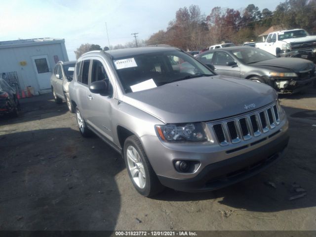 Photo 0 VIN: 1C4NJCBAXHD146985 - JEEP COMPASS 