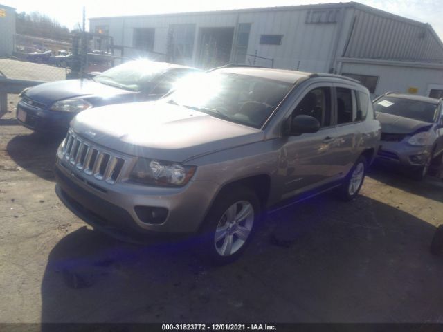 Photo 1 VIN: 1C4NJCBAXHD146985 - JEEP COMPASS 