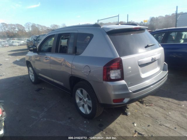 Photo 2 VIN: 1C4NJCBAXHD146985 - JEEP COMPASS 