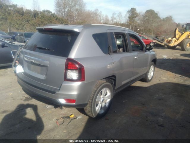 Photo 3 VIN: 1C4NJCBAXHD146985 - JEEP COMPASS 