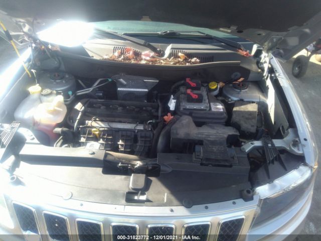 Photo 9 VIN: 1C4NJCBAXHD146985 - JEEP COMPASS 