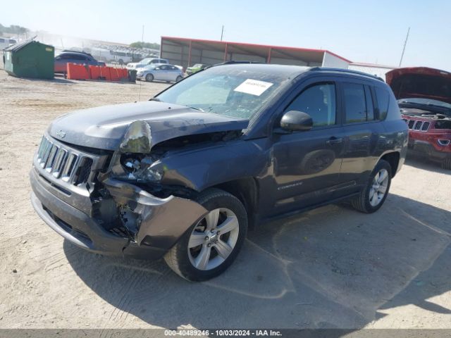 Photo 1 VIN: 1C4NJCBAXHD147067 - JEEP COMPASS 